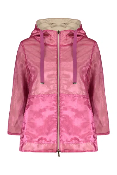 Herno Hooded Reversible Jacket