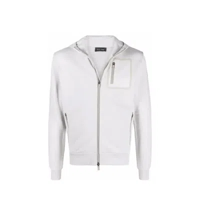 Herno Hooded Sweatshirt In Multi