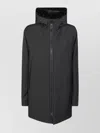 Herno Overcoats In Blue