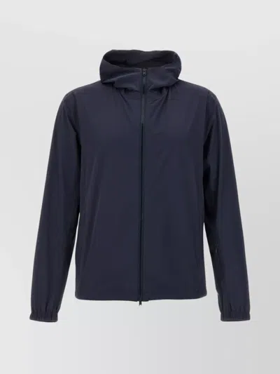 HERNO HOODED WINDPROOF JACKET DESIGN