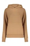Herno Hoodie In Brown