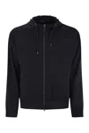 Herno Hoodie With Zip