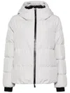 Herno Hoodie Zipped Down Jacket