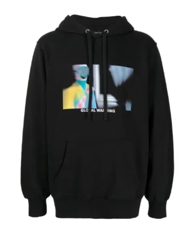 Herno Hoodies In Black