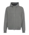 Herno Hoodies In Gray