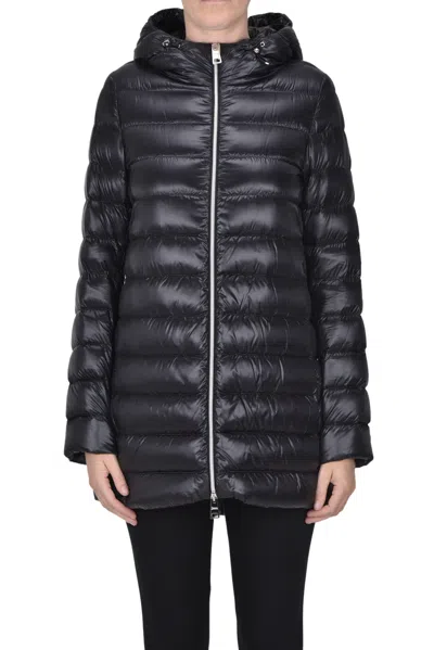 Herno Iconic Quilted Down Jacket