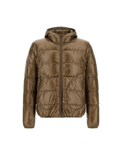 HERNO ICONIC ULTRALIGHT NYLON DOWN JACKET