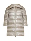 Herno Icons Coats In Beige