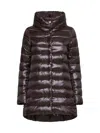 Herno Icons Down Jacket  In Brown