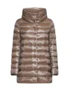 Herno Icons Down Jacket <br/> In Brown