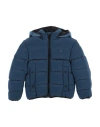 Herno Babies'  Igloo Toddler Boy Puffer Deep Teal Size 6 Polyamide In Multi