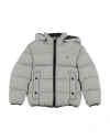 Herno Igloo Toddler Boy Puffer Grey Size 6 Polyamide In Gray