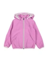 Herno Babies'  Igloo Toddler Jacket Mauve Size 6 Polyamide, Polyester, Polyurethane In Pink