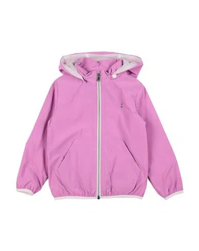 Herno Babies'  Igloo Toddler Jacket Mauve Size 6 Polyamide, Polyester, Polyurethane In Pink