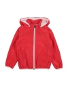 Herno Igloo Toddler Jacket Red Size 6 Polyamide, Polyester, Polyurethane In Red