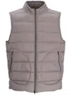 Herno Vest In Arendelle In 灰色