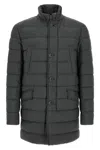 Herno 'il Cappotto' Down Jacket In Grau