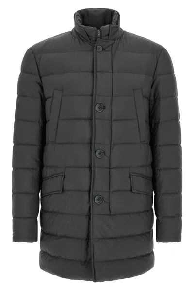 Herno 'il Cappotto' Down Jacket In Grau
