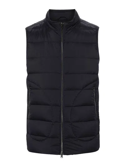 HERNO IL GILET PADDED VEST