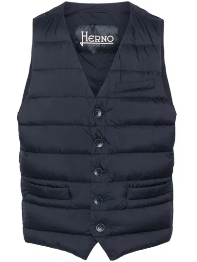 HERNO IL PANCIOTTO DOWN VEST