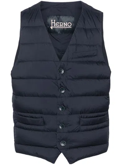 HERNO HERNO IL PANCIOTTO DOWN VEST