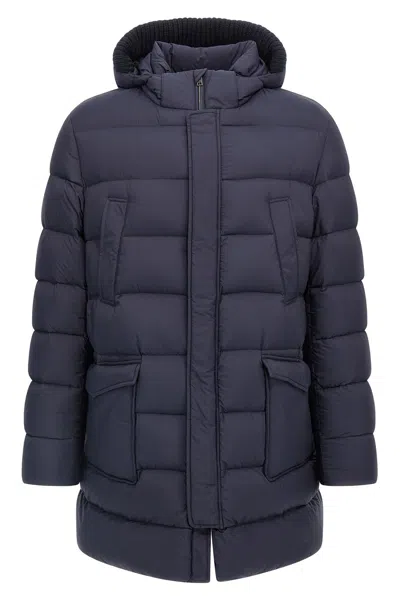 HERNO 'IL PARKA' DOWN JACKET