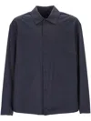 Herno Collared Waterproof Jacket Front Pockets