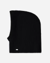 Herno Balaclava In Infinity In Black