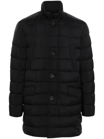 Herno Black Regular Fit Down Jacket