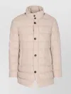 Herno Men Single Breasted Down Jacket