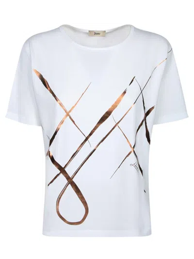 Herno Interlock Jersey T-shirt