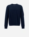 HERNO INTERLOCK jumper ＆ ULTRALIGHT CREASE スウェットシャツ