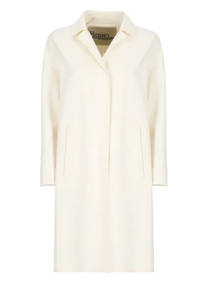 Herno Sailor Space Beanie In Neutrals