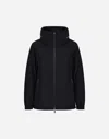 Herno Ivy Tech Jacket In Black