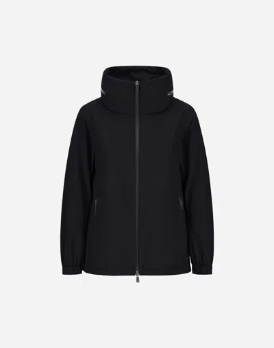 Herno Ivy Tech Jacket In Black