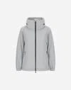 Herno Ivy Tech Jacket In Ice