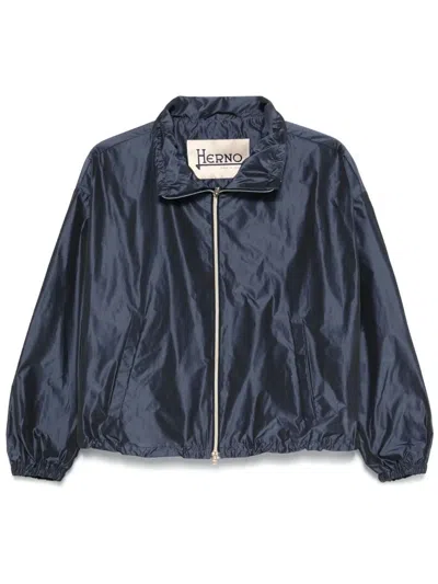 Herno Jacket In Blue