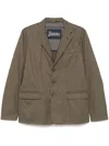 Herno Twill Blazer