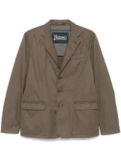 HERNO HERNO JACKET