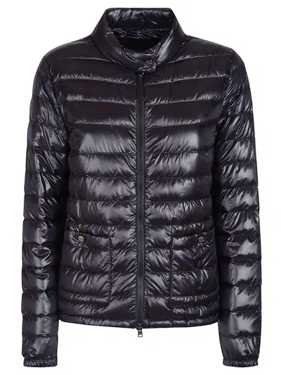 Herno Jacket In Black