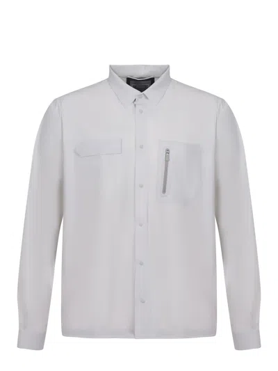Herno Jacket In Gray