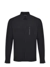 Herno Pocketed Cuffed Long Zip Jacket