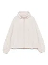 Herno Drawstring-collar Jacket