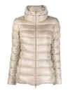 Herno Zip-up Padded Jacket