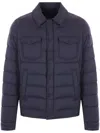 Herno Coats & Jackets In Blue