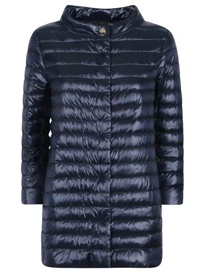 Herno Jacket In Blue