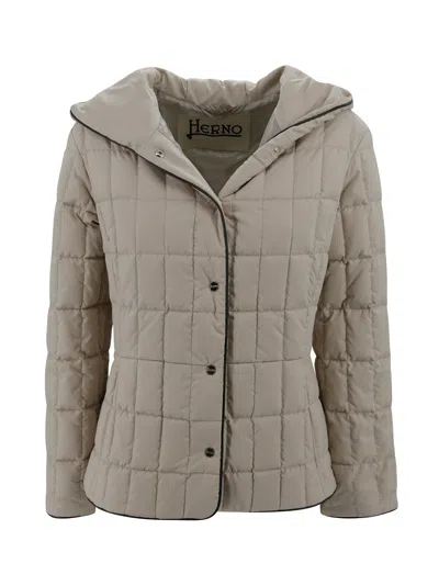 HERNO JACKET