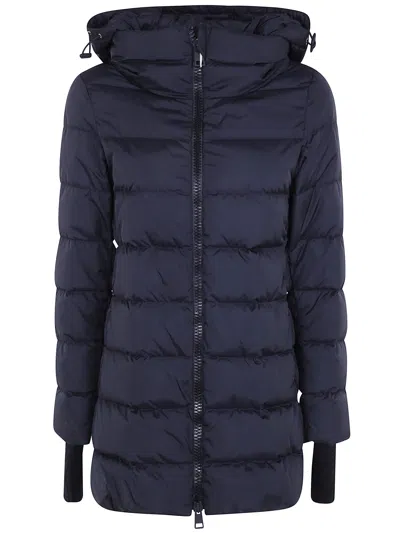 HERNO JACKET A-SHAPE "CHAMONIX",PI0660D.12004Z 099 9389 BLACK