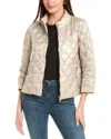Herno Jacket In Beige