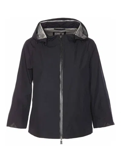 HERNO CHAQUETA CASUAL - NEGRO